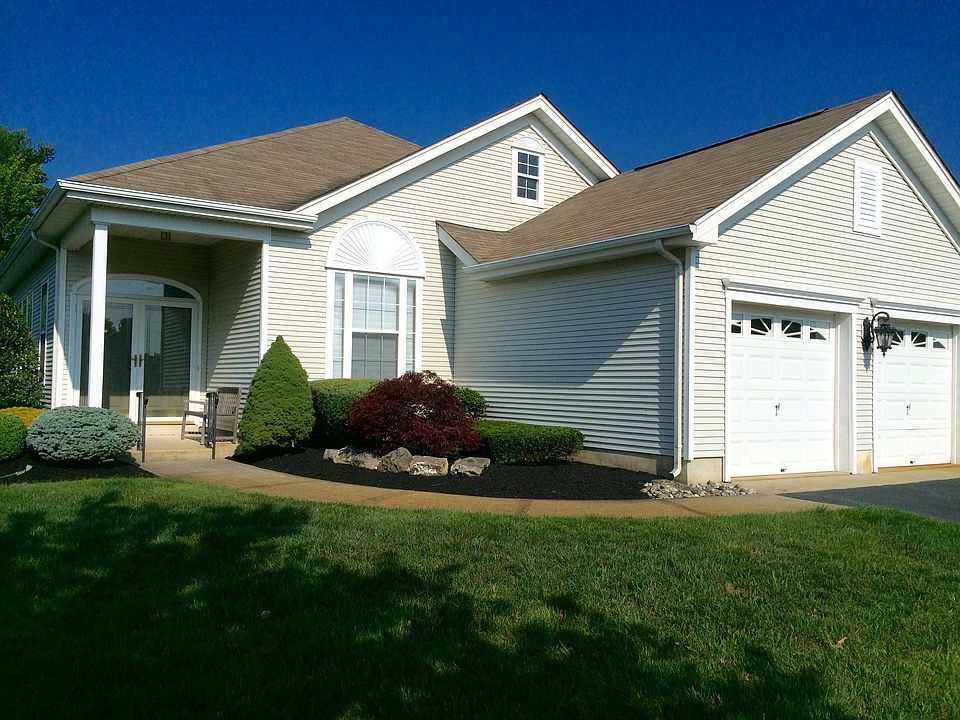 Front View of Home