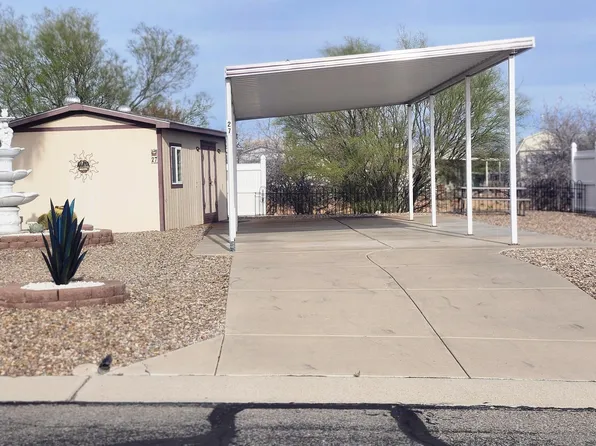 27 Gray Hawk Loop Lot 27, Benson, AZ 85602