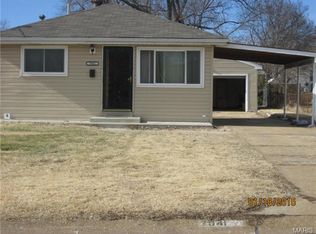 7941 Harlan St, Saint Louis, MO
