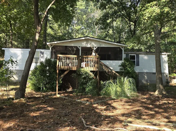 115 Griffin Point Rd, Sparta, GA 31087