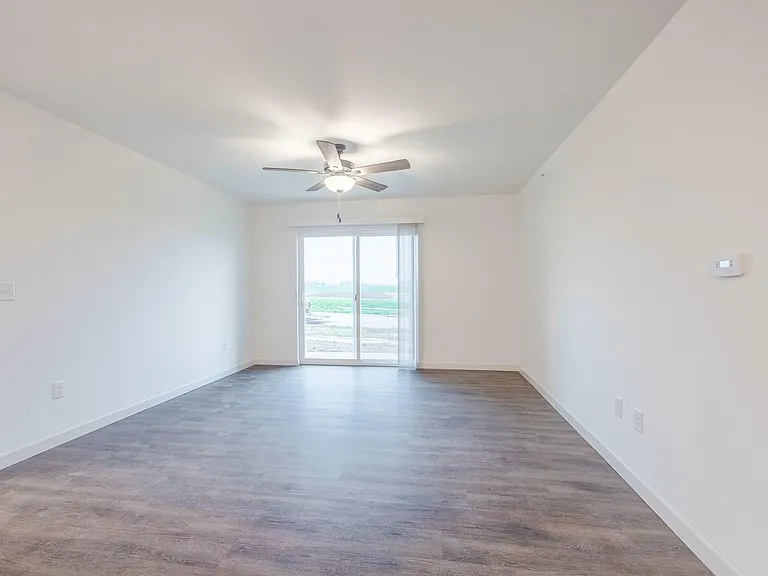 2 Bedroom at The Bend at Stone Creek Falls.