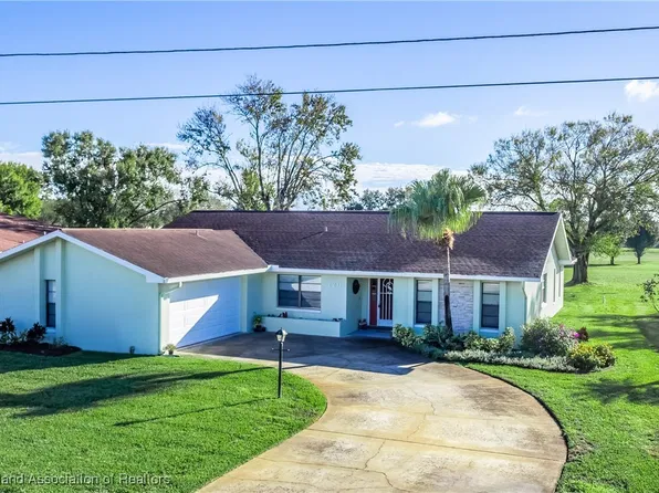 120 Sheppard Rd NW, Lake Placid, FL 33852
