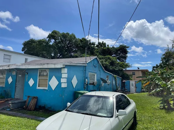 1264 NW 61st St, Miami, FL 33142