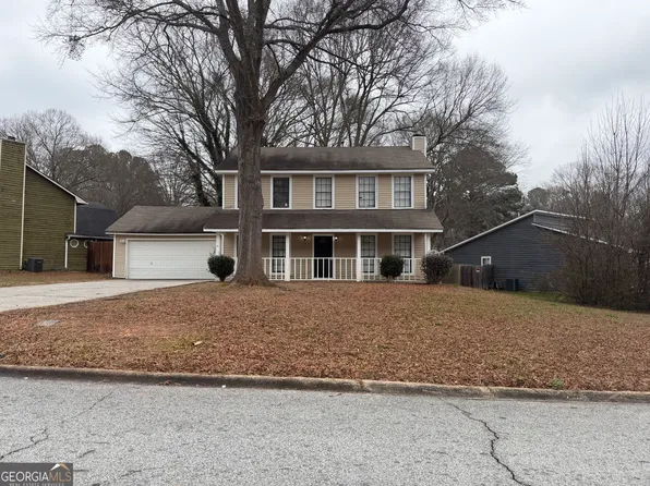 8614 Cedar Creek Rdg, Riverdale, GA 30274
