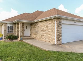 4317 N Penny Ct, Ozark, MO 65721