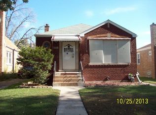 14223 S Parnell Ave, Riverdale, IL 60827