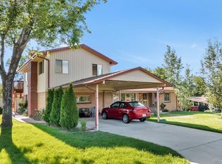 3895 Dudley St, Wheat Ridge, CO 80033