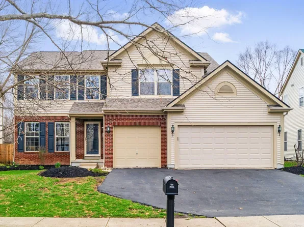 8030 Lazelle Woods Dr, Westerville, OH 43081