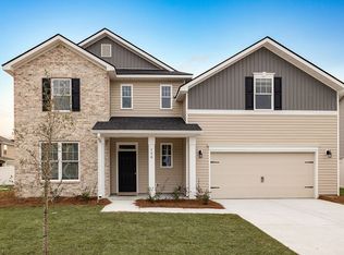 The Brookhaven Plan, Ramsey Landing, Rincon, GA 31326