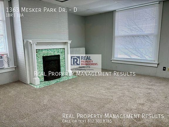 2nd image of 1363 Mesker Park Dr #D