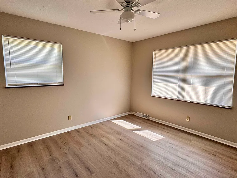 Unit 1 bedroom 1