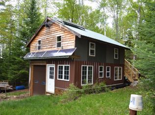 444 Chamberlain Rd, Indian Lake, NY 12842