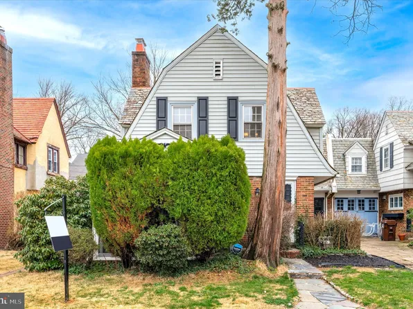 7 Mansfield Rd, Lansdowne, PA 19050