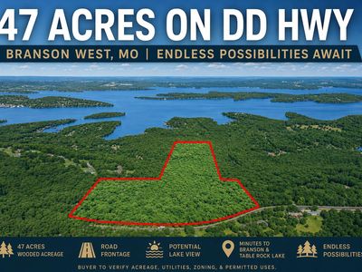 Tbd Hwy Dd, Reeds Spring, MO, 65737