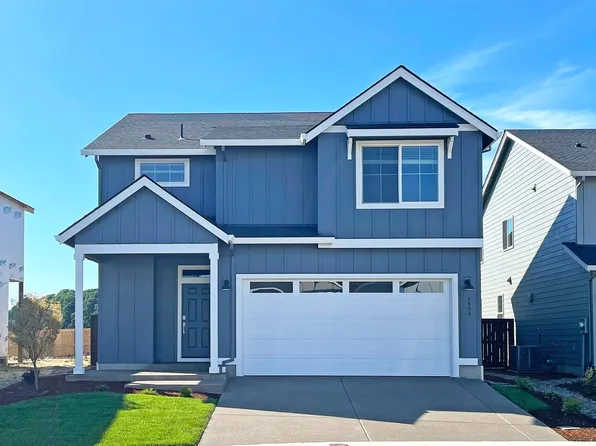 5954 Henshaw St SE, Albany, OR 97322