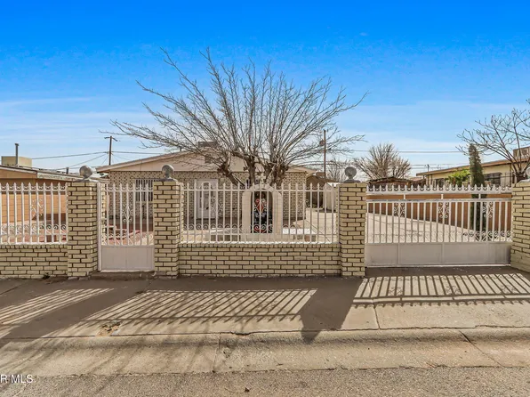 325 1st St, Sunland Park, NM 88063