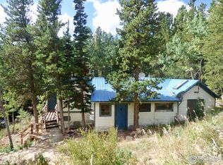 10 Modoc St, Ward, CO 80481