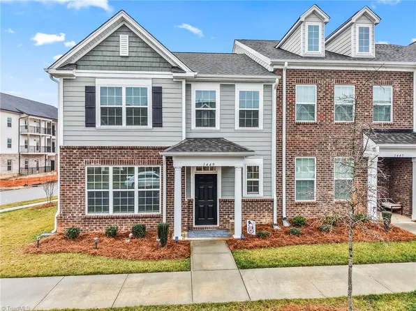 1449 Prospect Hill St, Kernersville, NC 27284