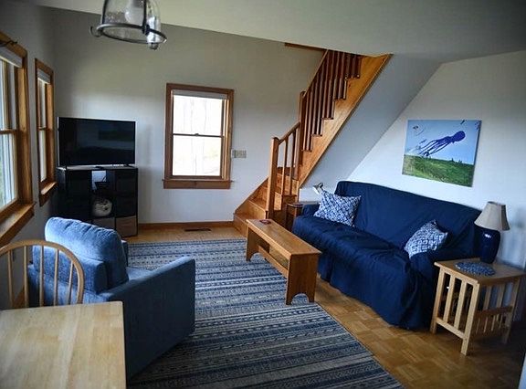 Living room.
