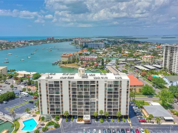 255 Dolphin Point APT 709, Clearwater Beach, FL 33767