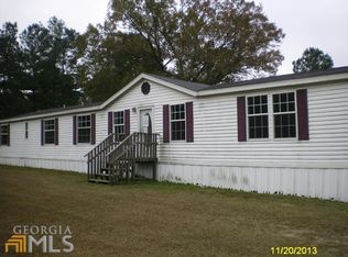 474 Rabbit Run Rd, Sylvania, GA 30467