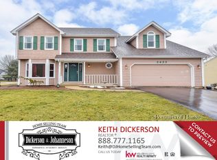 2422 Worthington Dr, Aurora, IL 60506