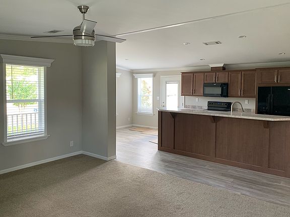 Seabreeze open floorplan