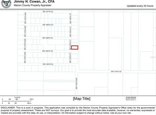 0 SW 110th Ct #13, Dunnellon, FL 34432