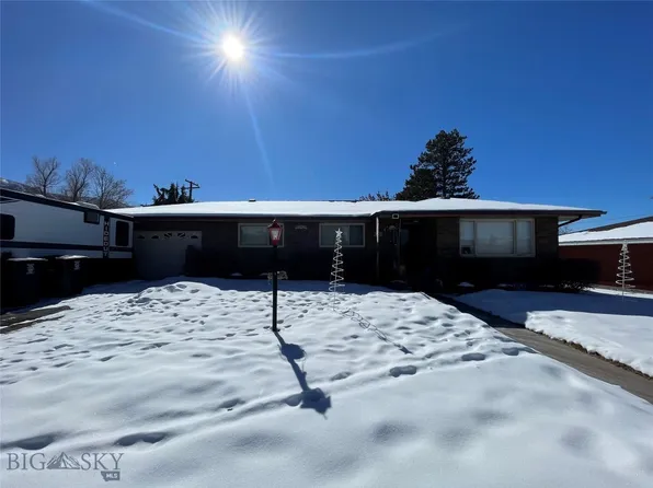 3410 Saint Ann St, Butte, MT 59701