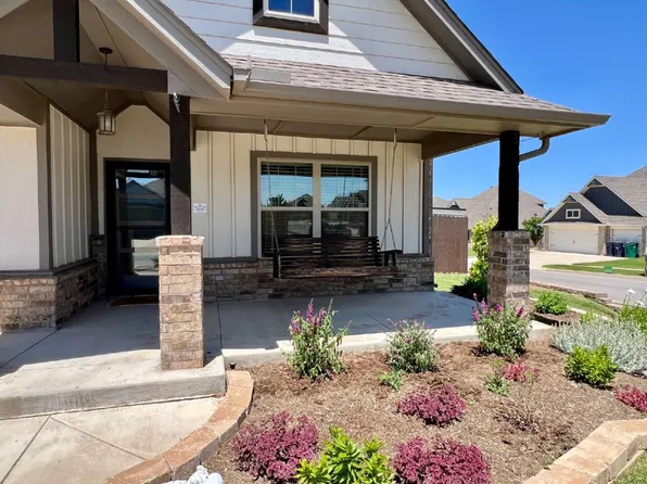 9205 NW 91st St, Yukon, OK 73099