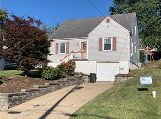 1130 N Franklin St, Washington, PA 15301