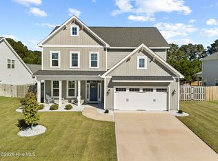 232 Bachmans Trail, Hampstead, NC 28443