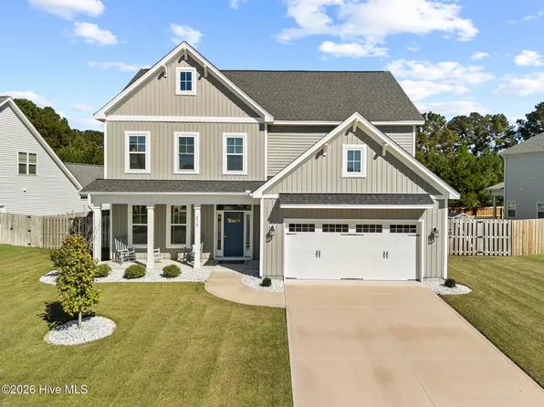232 Bachmans Trail, Hampstead, NC 28443