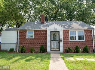 12105 Grandview Ave, Silver Spring, MD 20902