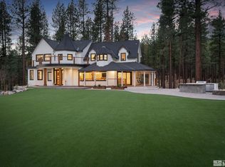 10 Davis Creek Cir, Washoe Valley, NV