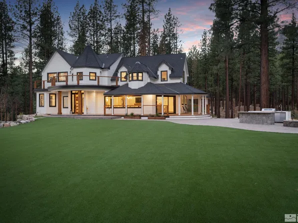 10 Davis Creek Cir, Washoe Valley, NV 89704