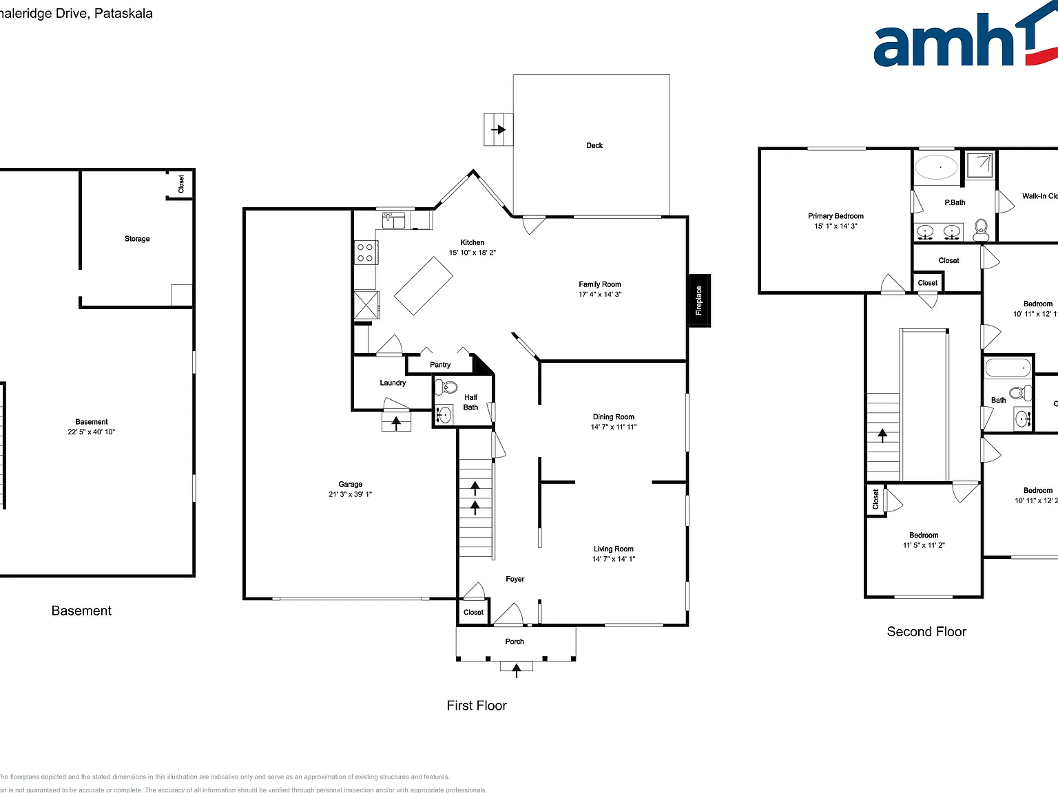 4 bed, 2.5 bath, 2704 sqft, $2,765 — Photo 2