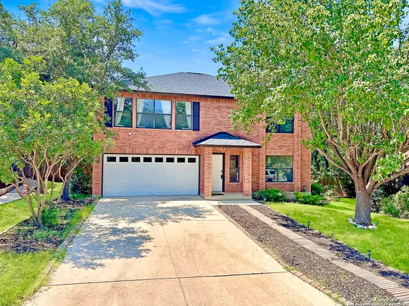 2215 INDIAN MEADOWS DR, San Antonio, TX 78230