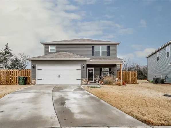 5066 W Claxton Cir, Fayetteville, AR 72704