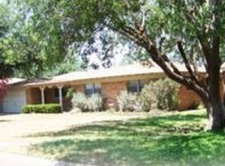 3002 Lockheed Dr, Midland, TX 79701