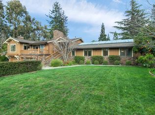 14558 La Rinconada Dr, Los Gatos, CA 95032