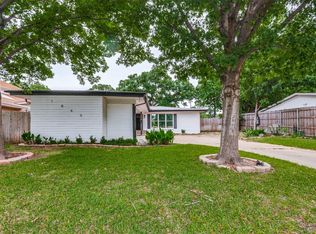 1840 Pilgrim Dr, Irving, TX 75061