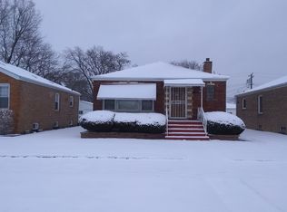 12331 S Throop St, Calumet Park, IL