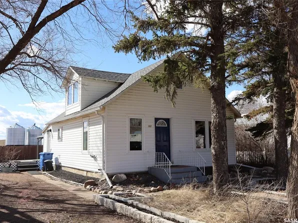 302 Columbus DRIVE, Rockglen, SK S0H 3R0