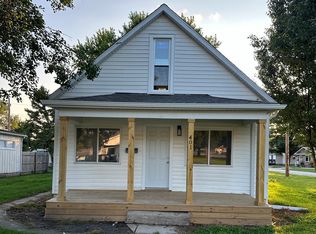 401 S State St, Gibson City, IL 60936