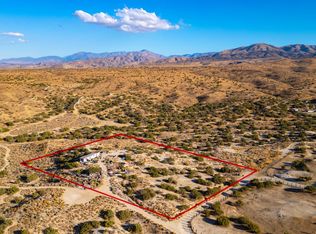 Vic Sme Of Sm Road Old Nad, Palmdale, CA 93550