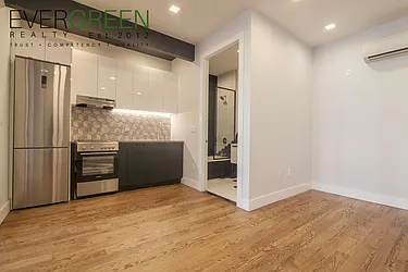 Rented by Evergreen Apartments BK