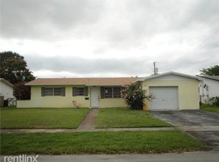 720 SW 71st Way, Pembroke Pines, FL 33023