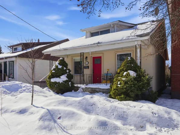 1002 Victoria Park Ave, Toronto, ON M4B 2J6