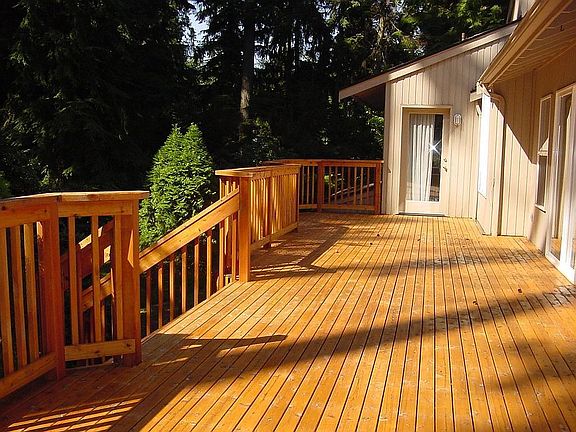 New Deck